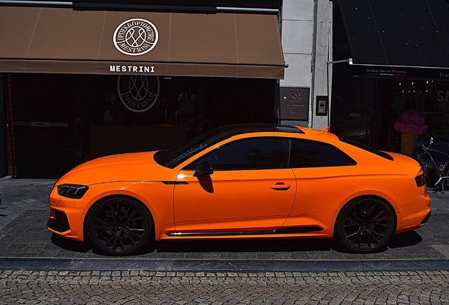 Audi RS5 B9