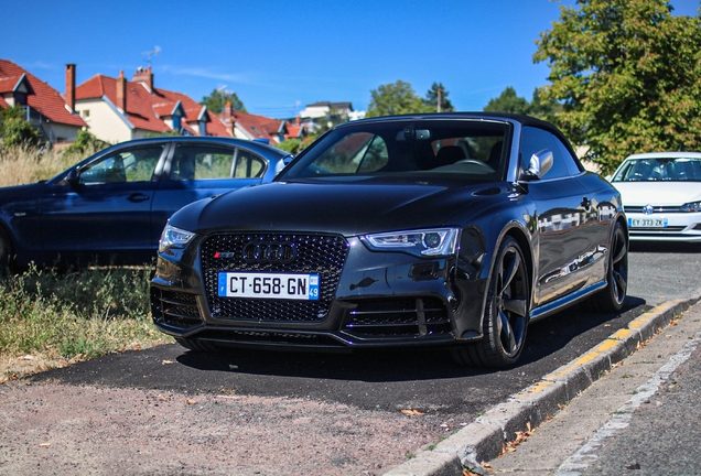Audi RS5 Cabriolet B8