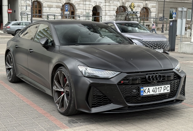Audi RS7 Sportback C8