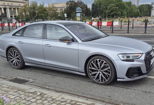 Audi S8 D5 2022