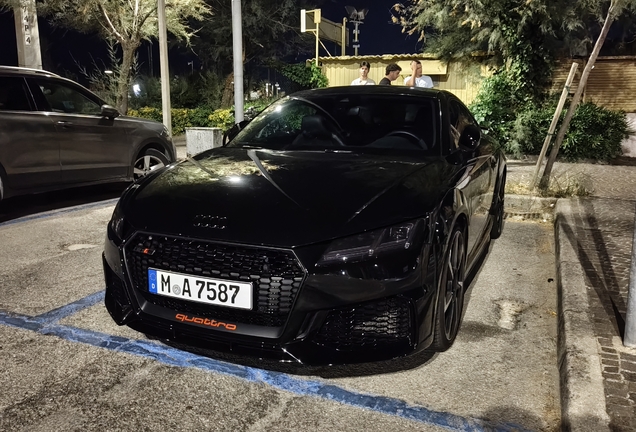 Audi TT-RS 2019