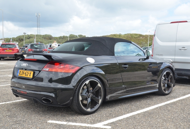 Audi TT-RS Roadster