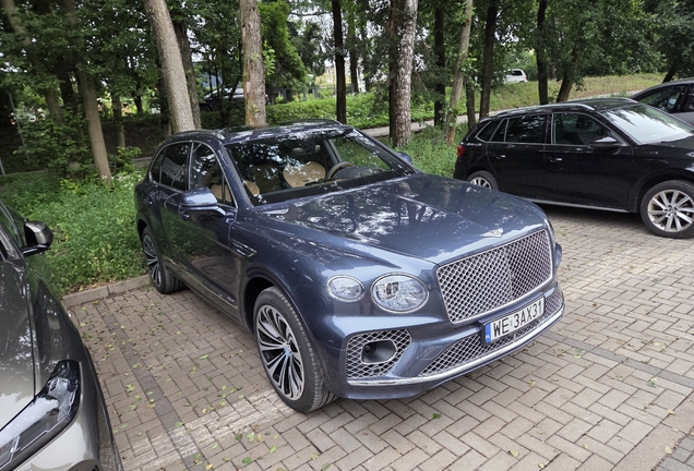 Bentley Bentayga Azure 2024