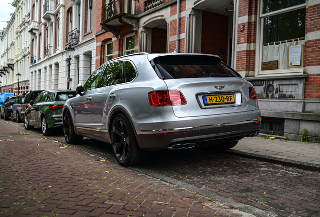 Bentley Bentayga Hybrid