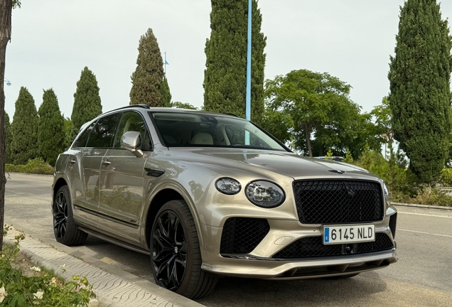 Bentley Bentayga Speed 2026