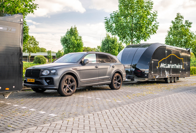 Bentley Bentayga V8 2021