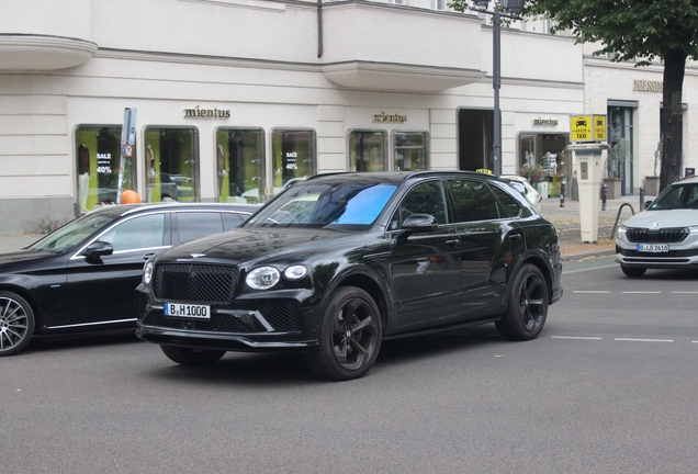 Bentley Bentayga V8 S 2024