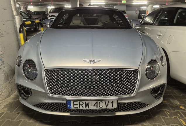 Bentley Continental GT 2018