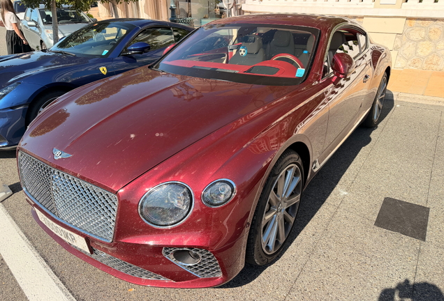 Bentley Continental GT 2018