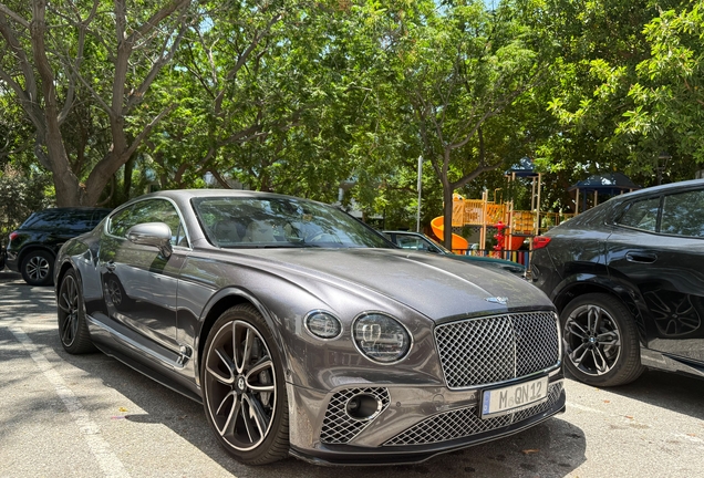 Bentley Continental GT 2018