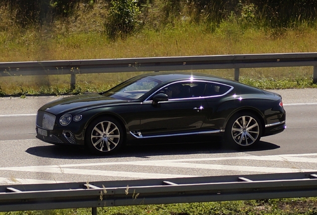 Bentley Continental GT 2018