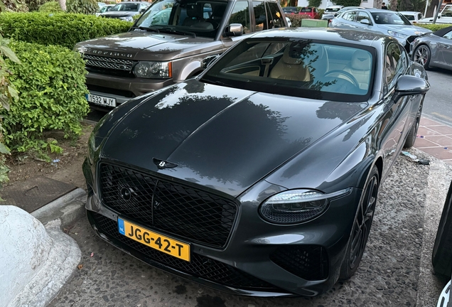 Bentley Continental GT 2025