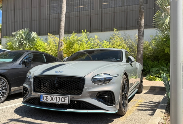 Bentley Continental GT Speed 2025 First Edition
