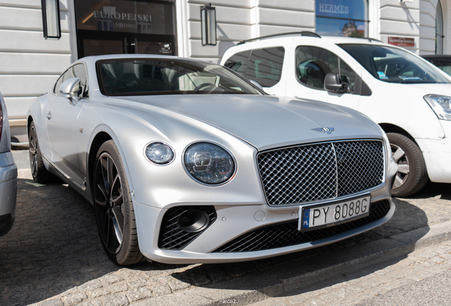 Bentley Continental GT V8 2020