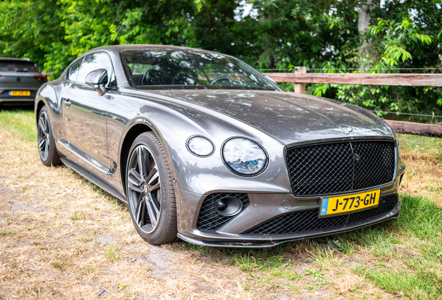 Bentley Continental GT V8 2020