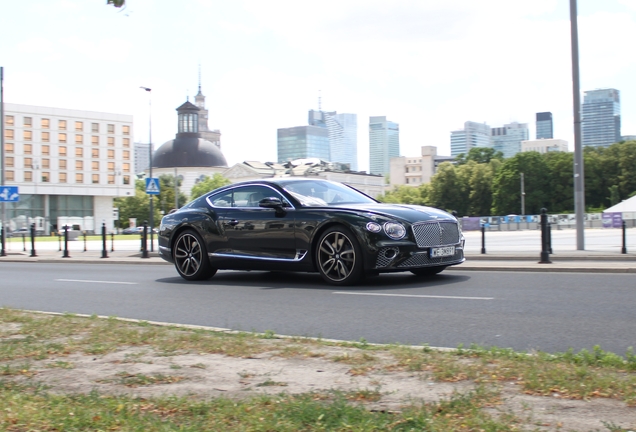 Bentley Continental GT V8 2020