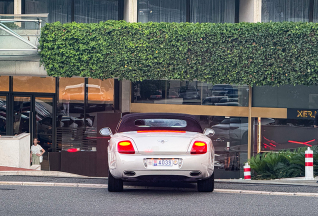 Bentley Continental GTC