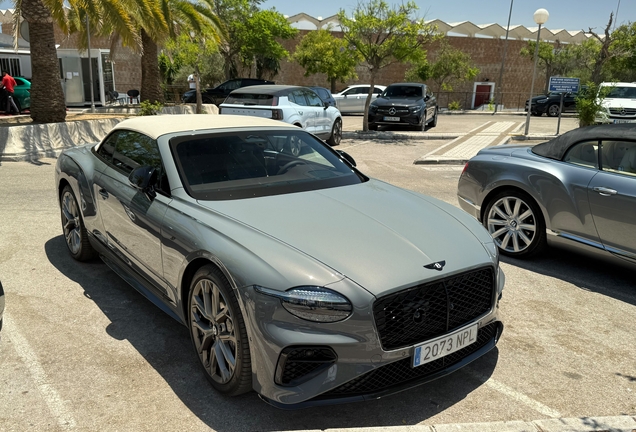 Bentley Continental GTC S 2026