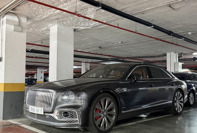 Bentley Flying Spur W12