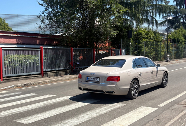 Bentley Flying Spur W12