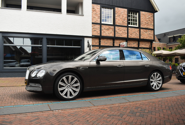 Bentley Flying Spur W12