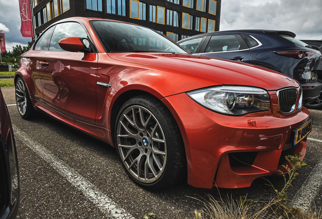 BMW 1 Series M Coupé