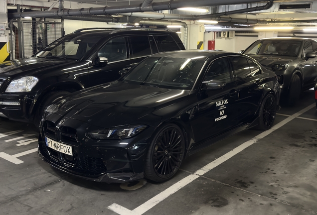 BMW G-Power M3 G80 Sedan Competition