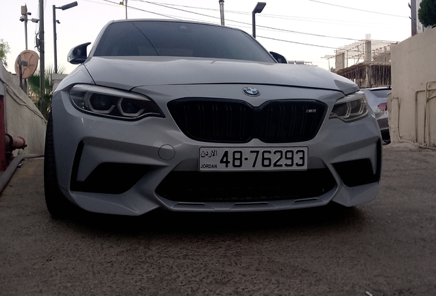 BMW M2 Coupé Competition F87