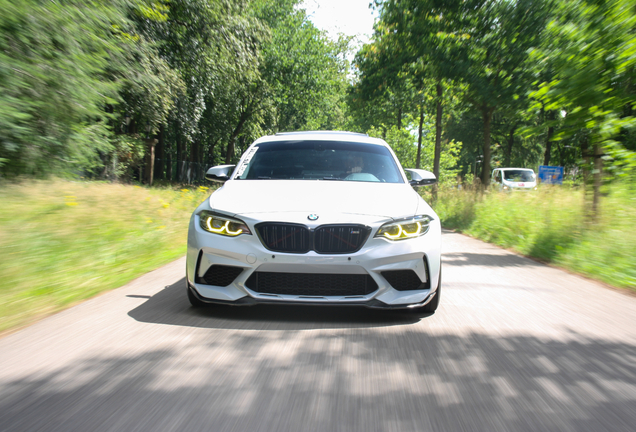 BMW M2 Coupé Competition F87