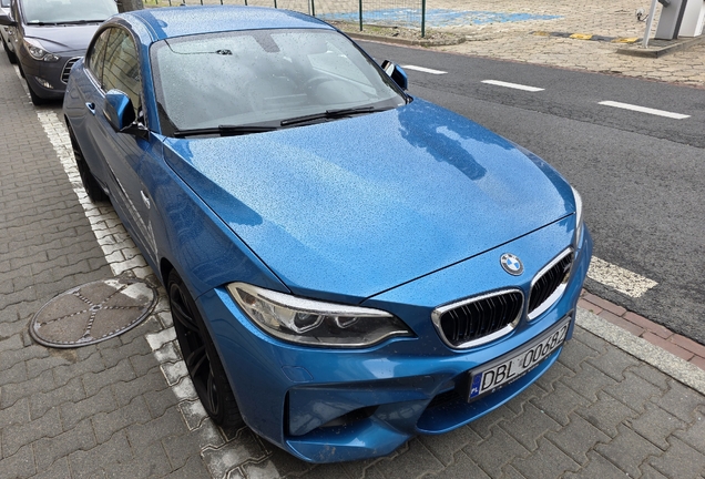 BMW M2 Coupé F87