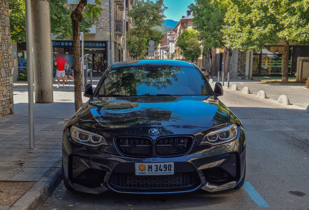 BMW M2 Coupé F87