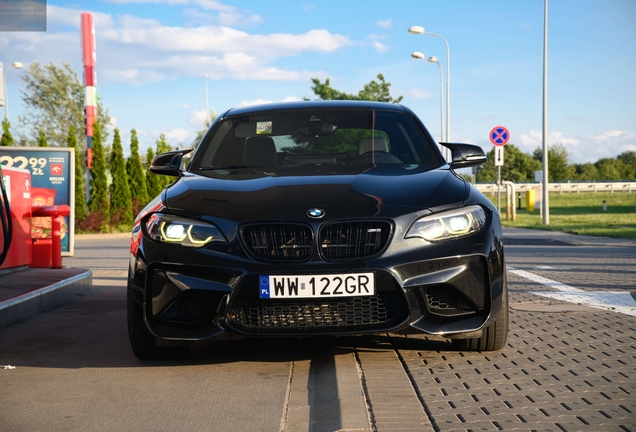 BMW M2 Coupé F87