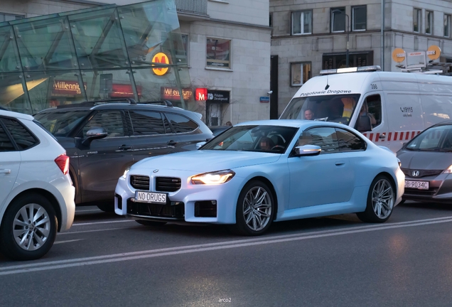 BMW M2 Coupé G87