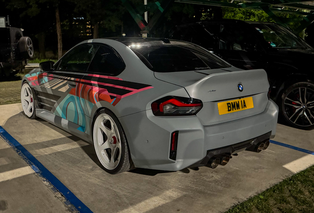 BMW M2 Coupé G87