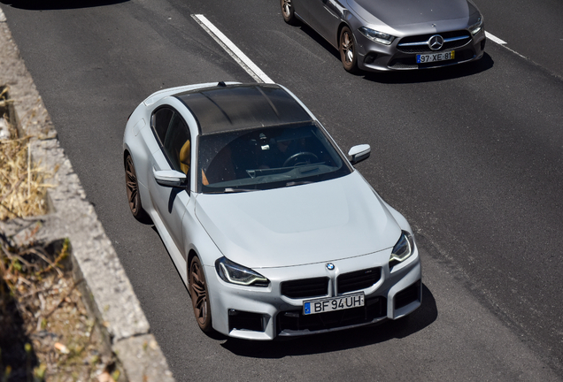 BMW M2 Coupé G87