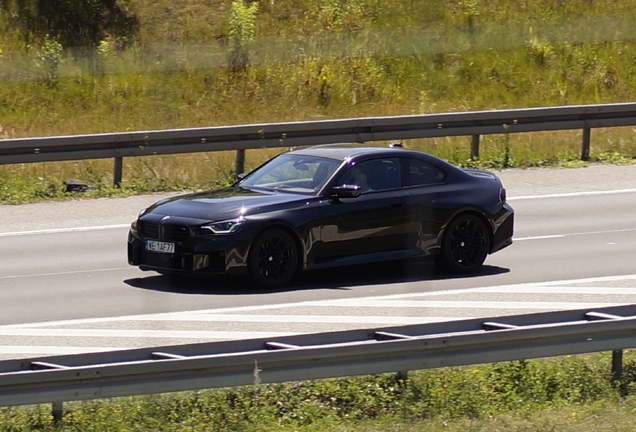 BMW M2 Coupé G87