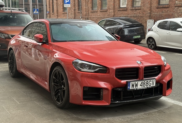 BMW M2 Coupé G87
