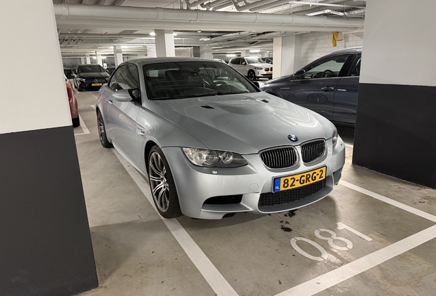 BMW M3 E93 Cabriolet