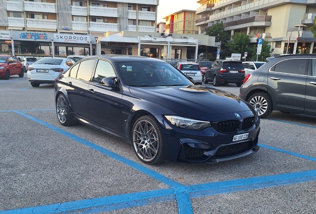 BMW M3 F80 Sedan