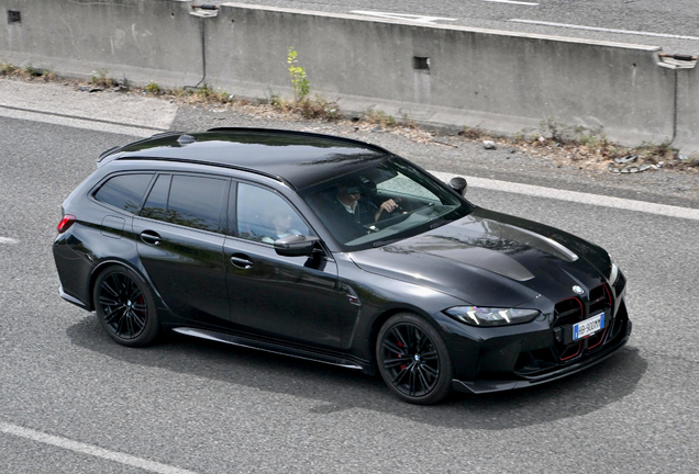 BMW M3 G81 CS Touring