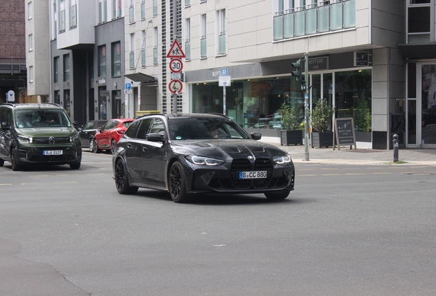 BMW M3 G81 Touring Competition