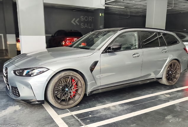 BMW M3 G81 Touring Competition