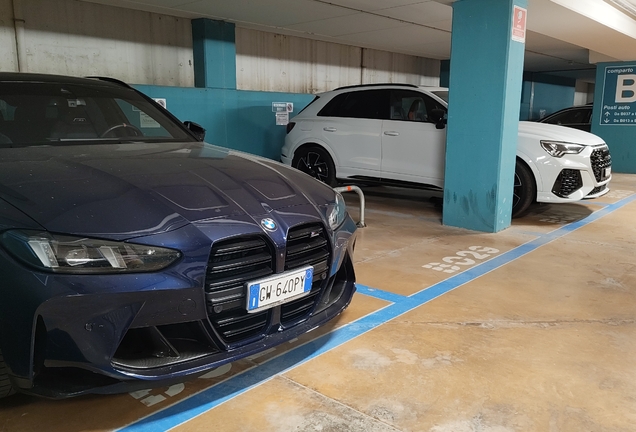 BMW M3 G81 Touring Competition