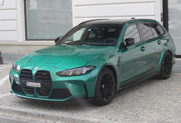BMW M3 G81 Touring Competition