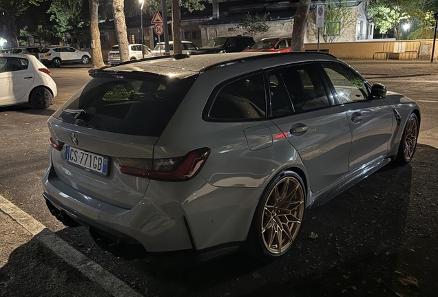 BMW M3 G81 Touring Competition