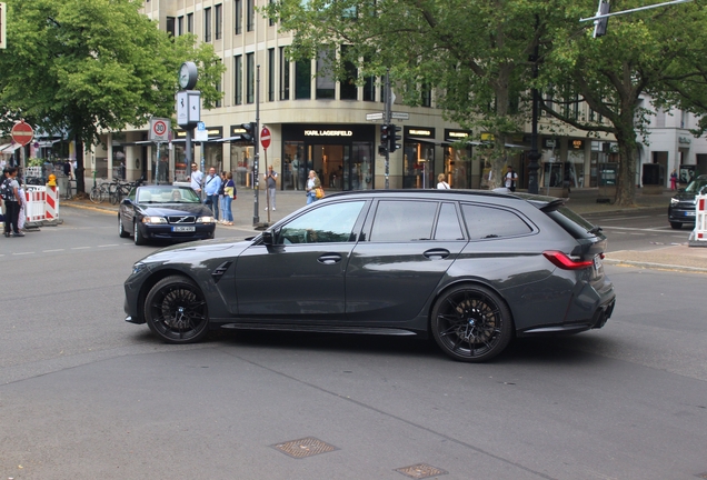 BMW M3 G81 Touring Competition