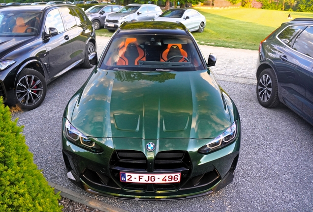 BMW M3 G81 Touring Competition