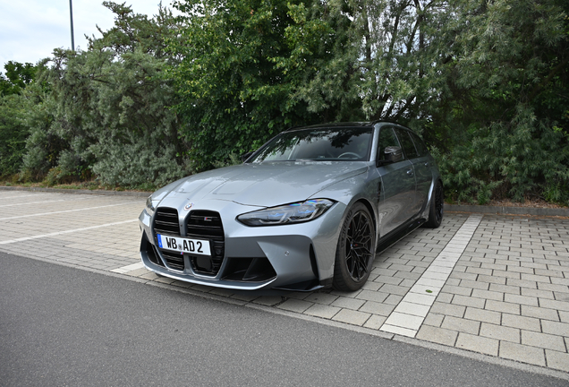 BMW M3 G81 Touring Competition