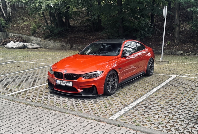 BMW M4 F82 Coupé