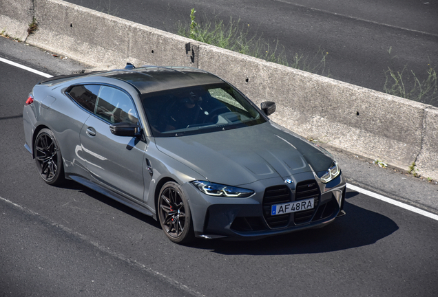 BMW M4 G82 Coupé Competition